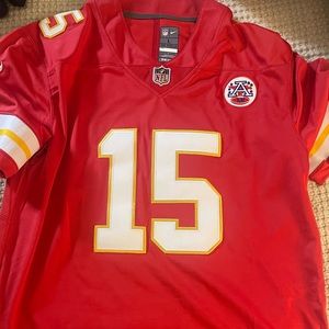Patrick Mahomes Jersey